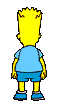 Simpson, bewegt