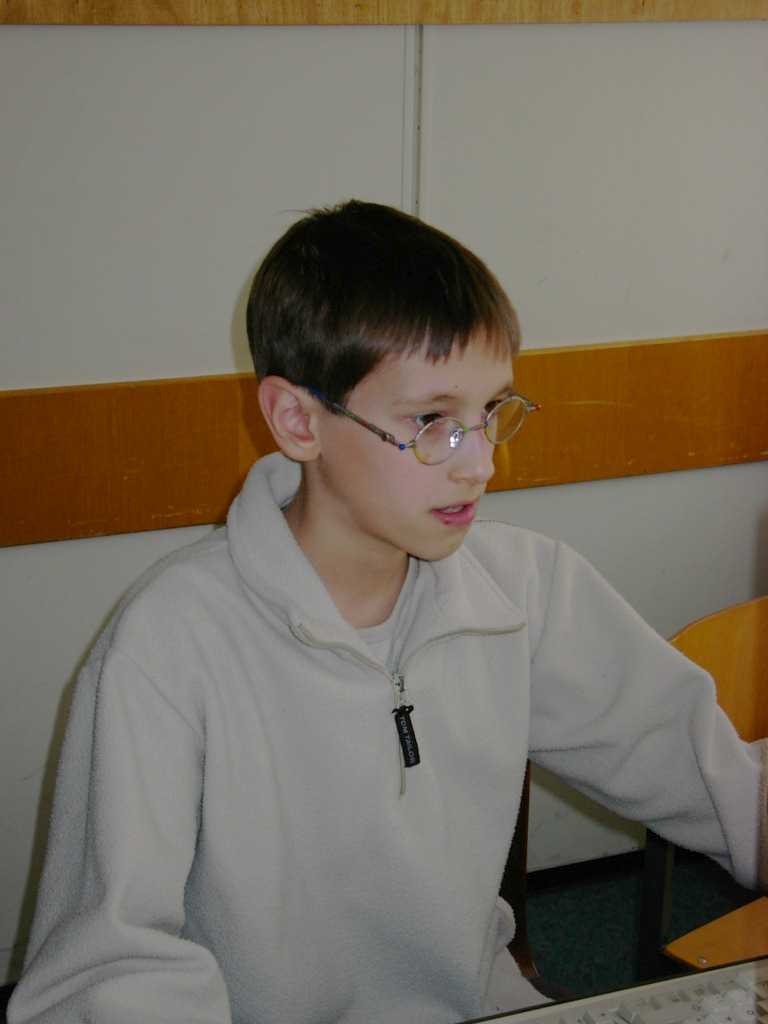 Foto 1, Al-Unterricht