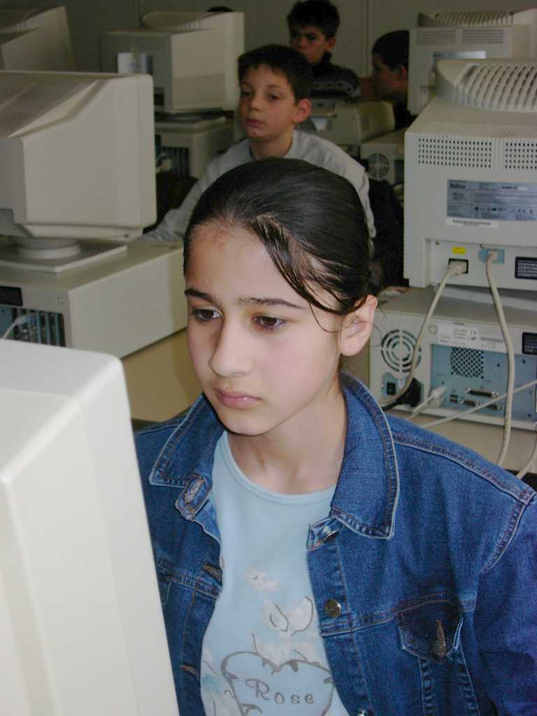 Foto 4, Al-Unterricht