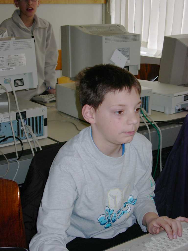 Foto 5, Al-Unterricht