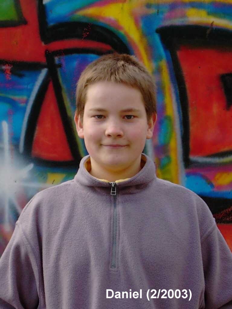 Foto Daniel, AG PC an ERS