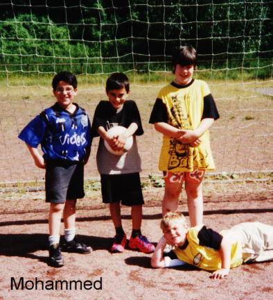 Mohammed