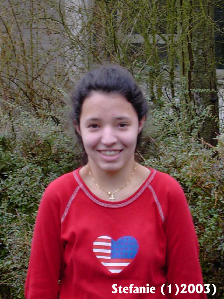 Foto Stefanie, AG PC an ERS