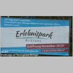 Erlebnispark-Bliesgau, Werbeplakat