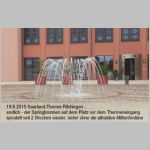 Springbrunnen-Saarlandtherme in Rilchingen wieder in Betrieb